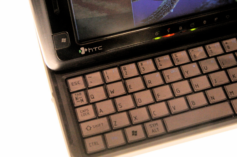 Illustration for article titled HTC Shift (UMPC) Gallery, Impressions